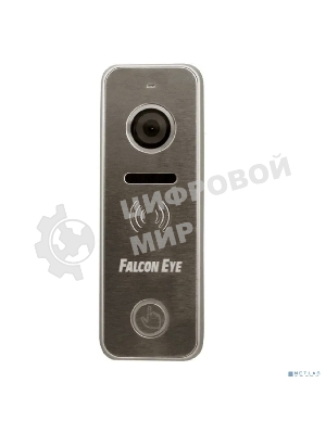 Видеопанель Falcon Eye FE-ipanel 3 HD панели: серебристый