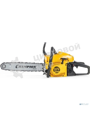 Бензопила CHAMPION 251-15 { 2,3кВт 50,8см? легкий старт 5,6кг }