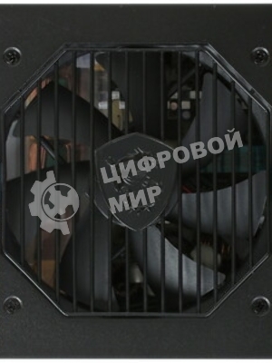 Блок питания MSI MAG A550BN, 550Вт, 80 PLUS Bronze, 120мм, черный