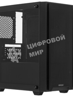 Компьютерный корпус Ginzzu CL510 mATX