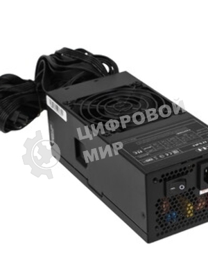 Блок питания Accord ACC-TFX400, 400Вт, 80мм, черный