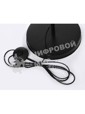 Светильник Ambrella light TR8155/3 BK черный E27*3 max 40W D370*1530