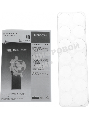 Холодильник Hitachi R-V660PUC7-1 BSL серебристый бриллиант двухкамерный инвертер 405/145л морозилка сверху, No Frost