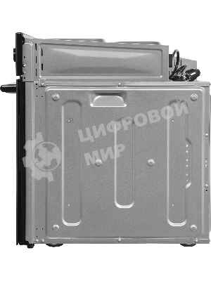 Духовой шкаф Электрический Hyundai HEO 66412 BG черный