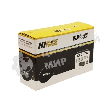 Картридж HP LJ M506dn/M506x/M527dn/M527f/M527c (Hi-Black) CF287A, 9K     