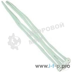 Стяжки Gembird NYT-200x4.8 пластиковые 200 мм х 4.8 мм (100 шт.)