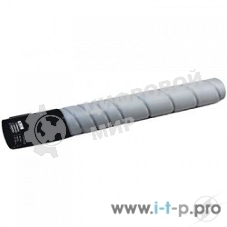 Тонер-картридж Konica-Minolta bizhub C224/284/364 черный TN-321K (o)