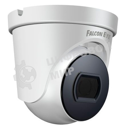 Видеокамера IP Falcon Eye FE-IPC-D2-30p Купольная, 1080P с функцией 