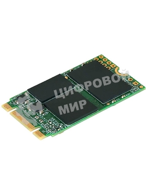Накопитель SSD 240GB Transcend MTS420, 3D NAND, M.2[R/W - 560/500 MB/s]