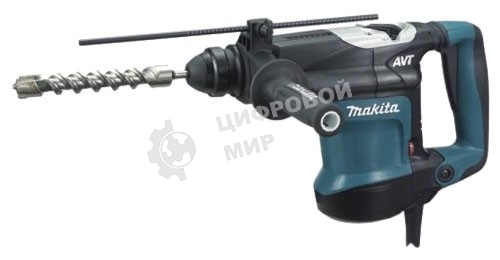 Перфоратор Makita HR4511С патрон:SDS-max уд.:12.5Дж 1350Вт