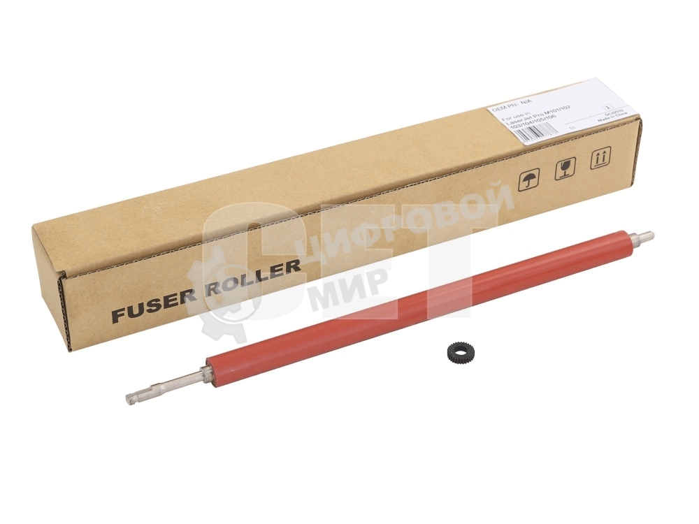 Вал резиновый CET CET7787 для HP LJ Pro M15a/16a/28a/29a/30a/101/102/104/106/131/134