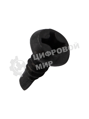 Саморез для металлических конструкций Kranz сверло 3,5х9,5, пакет (1000 шт/уп)