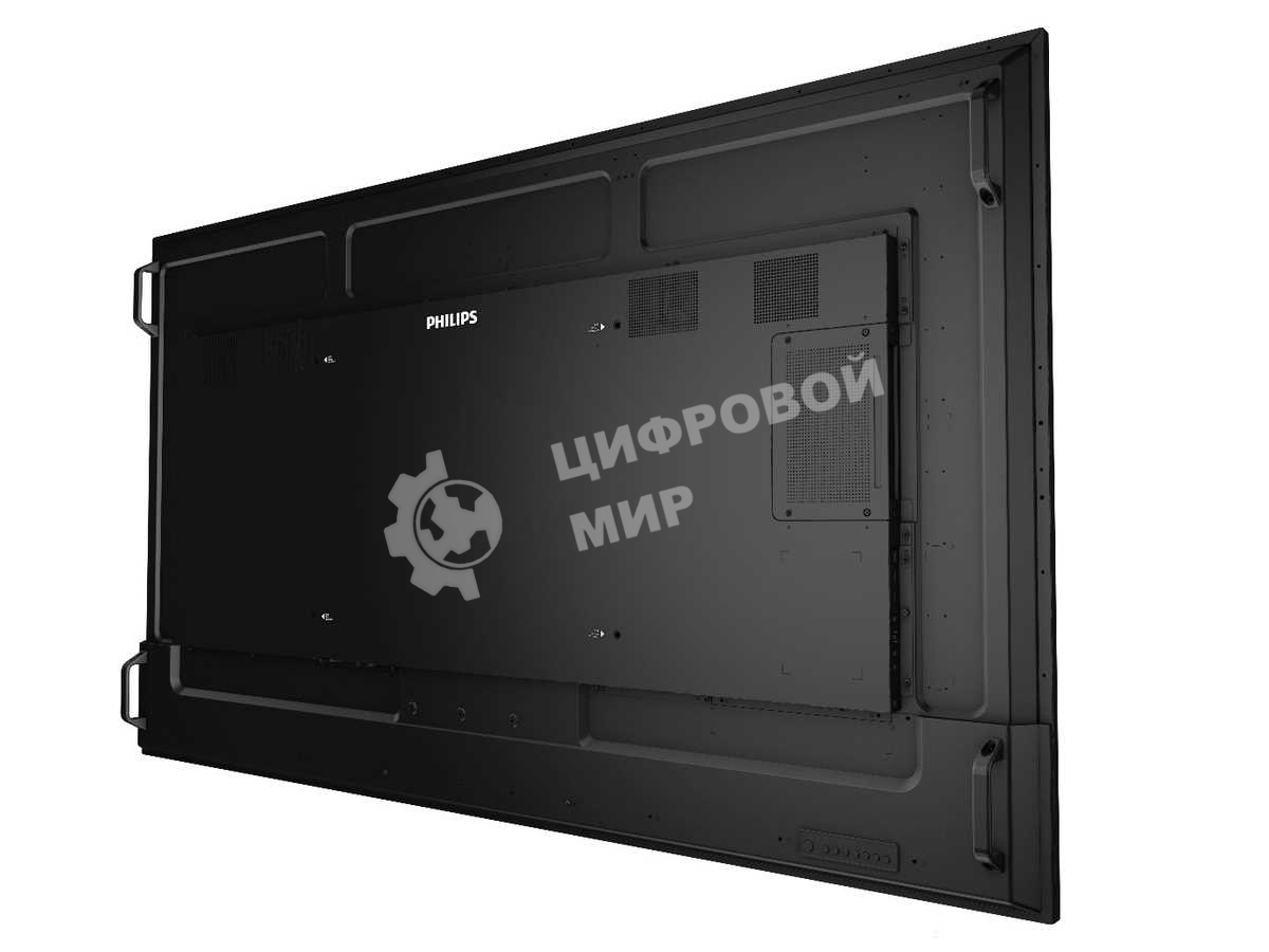 LED панель Philips 65BDL4511D/00 65 D-Line, UHD, 24/7 landscape & portrait, 500cd, Failover, USB Player, CMND&Control, LAN, OPS