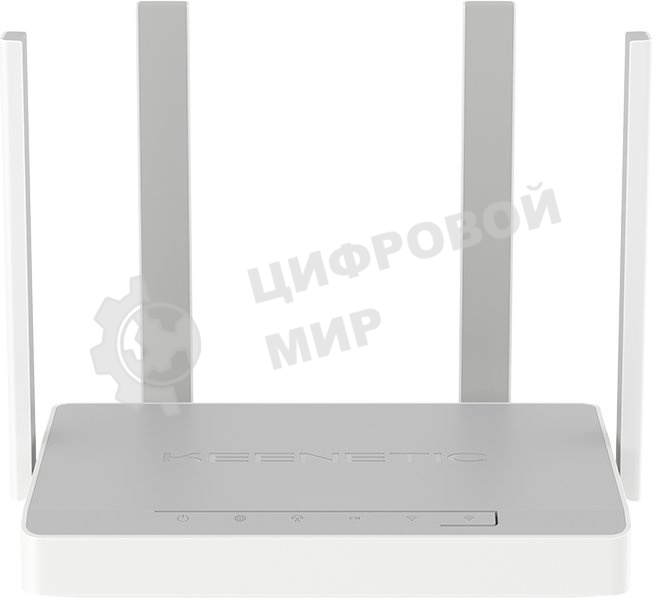 Роутер беспроводной Keenetic Skipper 4G (KN-2910) AC1200 10/100/1000BASE-TX/4G cat.4
