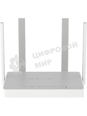Роутер беспроводной Keenetic Skipper 4G (KN-2910) AC1200 10/100/1000BASE-TX/4G cat.4