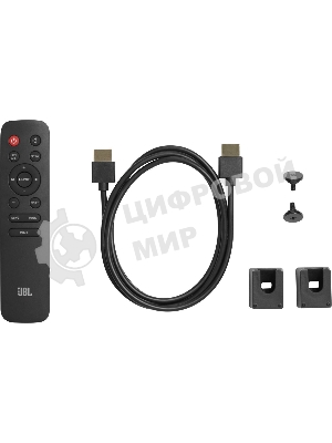 Саундбар JBL sound bar JBLSB170BLKUK 14864