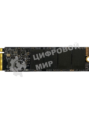 Накопитель SSD AGI AGI2T0G43AI818, 2Tb, PCIe 4.0 x4, M.2 2280, NVMe, R/W 5200/4700