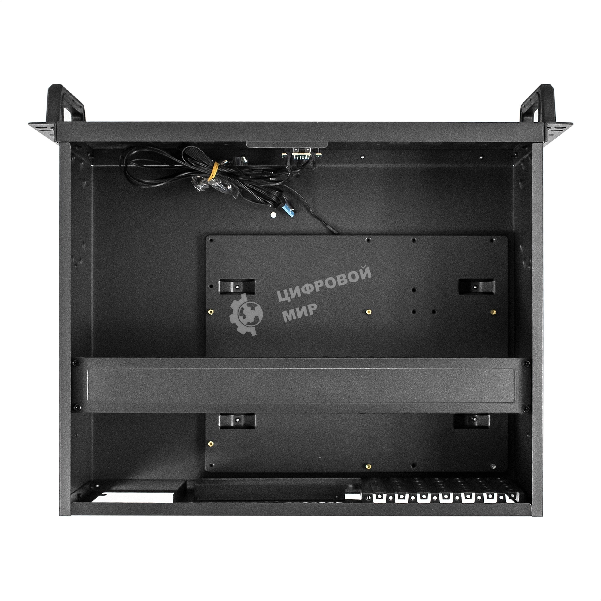 Серверный корпус ExeGate Pro 4U350-02 RM 19