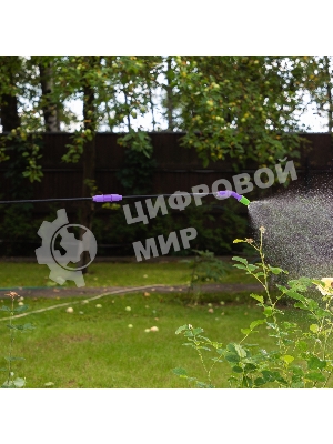 Опрыскиватель Palisad ручной 5 л насос шланг разбрызгиватель