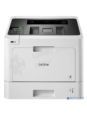 Принтер Brother HL-L8260CDWR, цветной лазерный