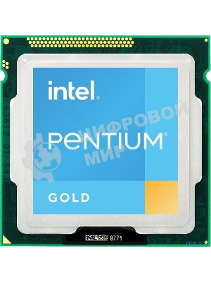 Процессор Intel Pentium Gold G6405 Soc-1200 4.1GHz OEM