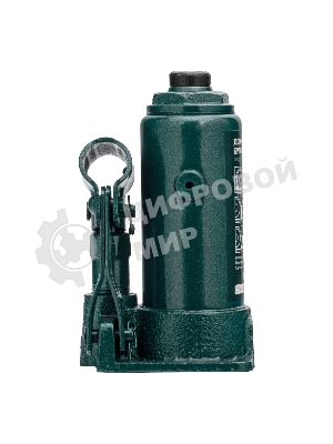 Домкрат гидравлический бутылочный Сибртех 2 т, 150-280 мм, в пластиковом кейсе