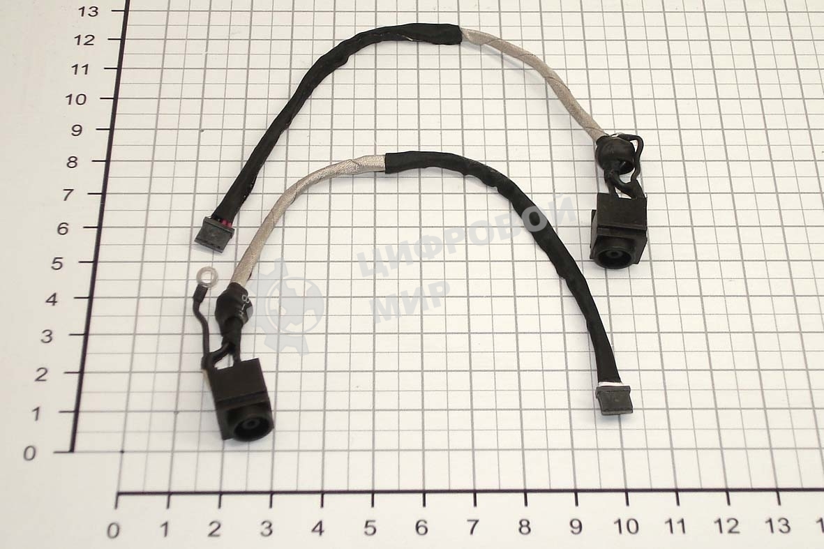 Разъем для ноутбука HY-S0026 Sony VPC-CW M870 с кабелем
