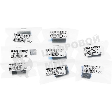 Комплект роликов Cactus CS-BRA-HP-LJ4250 (RM1-0699, RL1-0007, RM1-0036) для HP LJ 4200, 4300, 4250, 4350