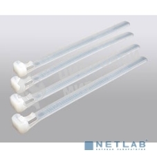 Стяжка Hyperline GTRN-150HD нейлоновая открывающаяся, безгалогенная (halogen free), 150x7.6мм (100 шт)