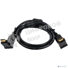 Кабель Rexant (17-6204-3) ШнурHDMI - HDMIgold2Мс фильтрамиугловой 360°