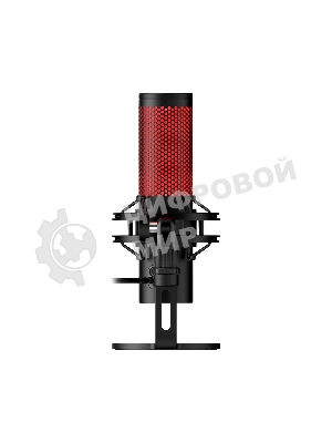 Микрофон HyperX QuadCast 2 (QDC002) черный