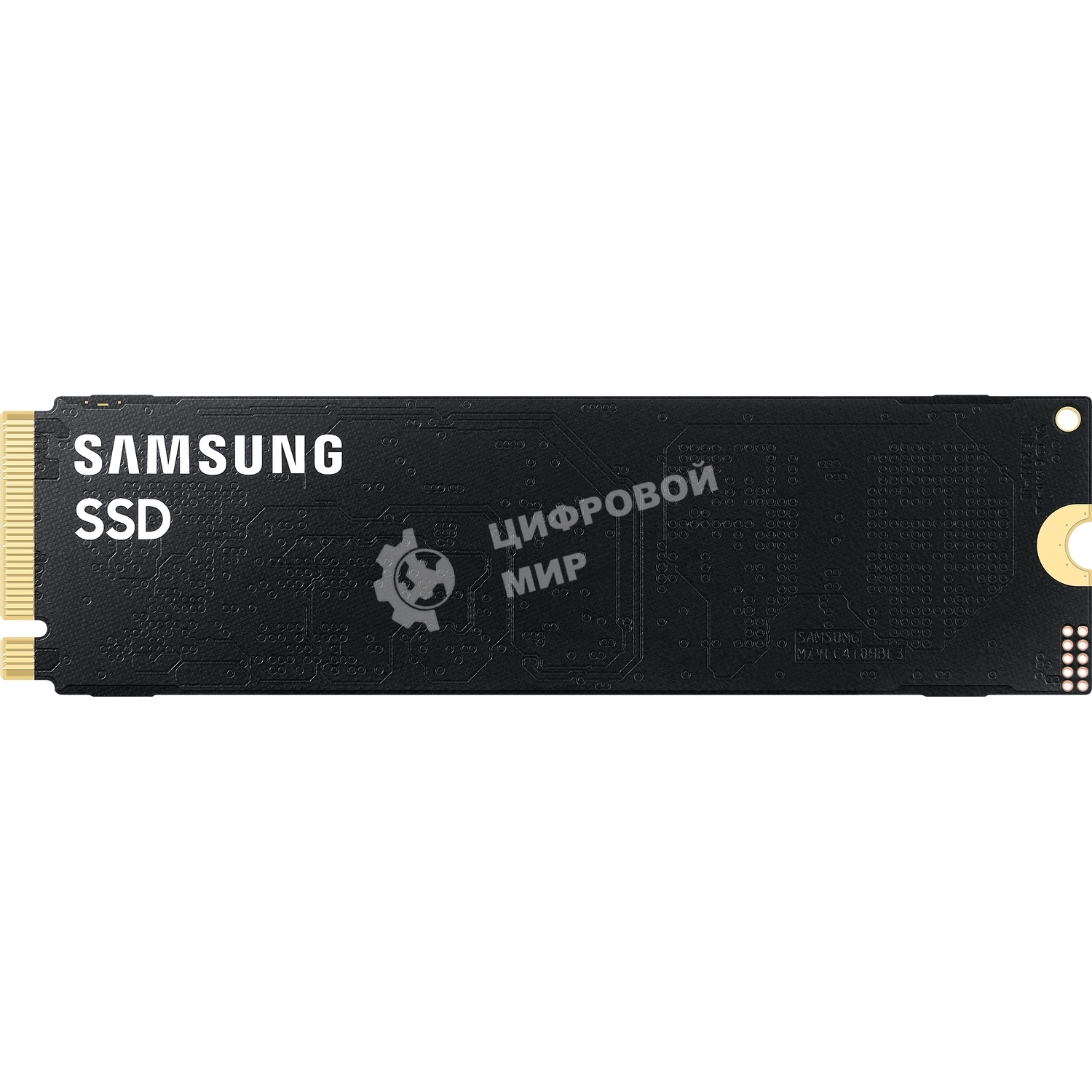 Накопитель SSD 4Tb Samsung 9100 PRO, M.2, PCI-E 5.0 x4, TLC 3D NAND R/W - 14800/13400 Mb/s