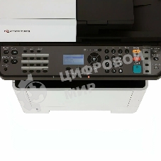 МФУ лазерное Kyocera Ecosys M2040dn (Азия) (1102S33AX0), A4, ч/б, печ. до 40 стр/мин., скан. до 40 стр/мин. (ч/б) 23 стр/мин. (цвет), 1200 x 1200 dpi (печать) 600x600dpi (скан.), USB, RJ-45 (старт.картр. TK-1178)