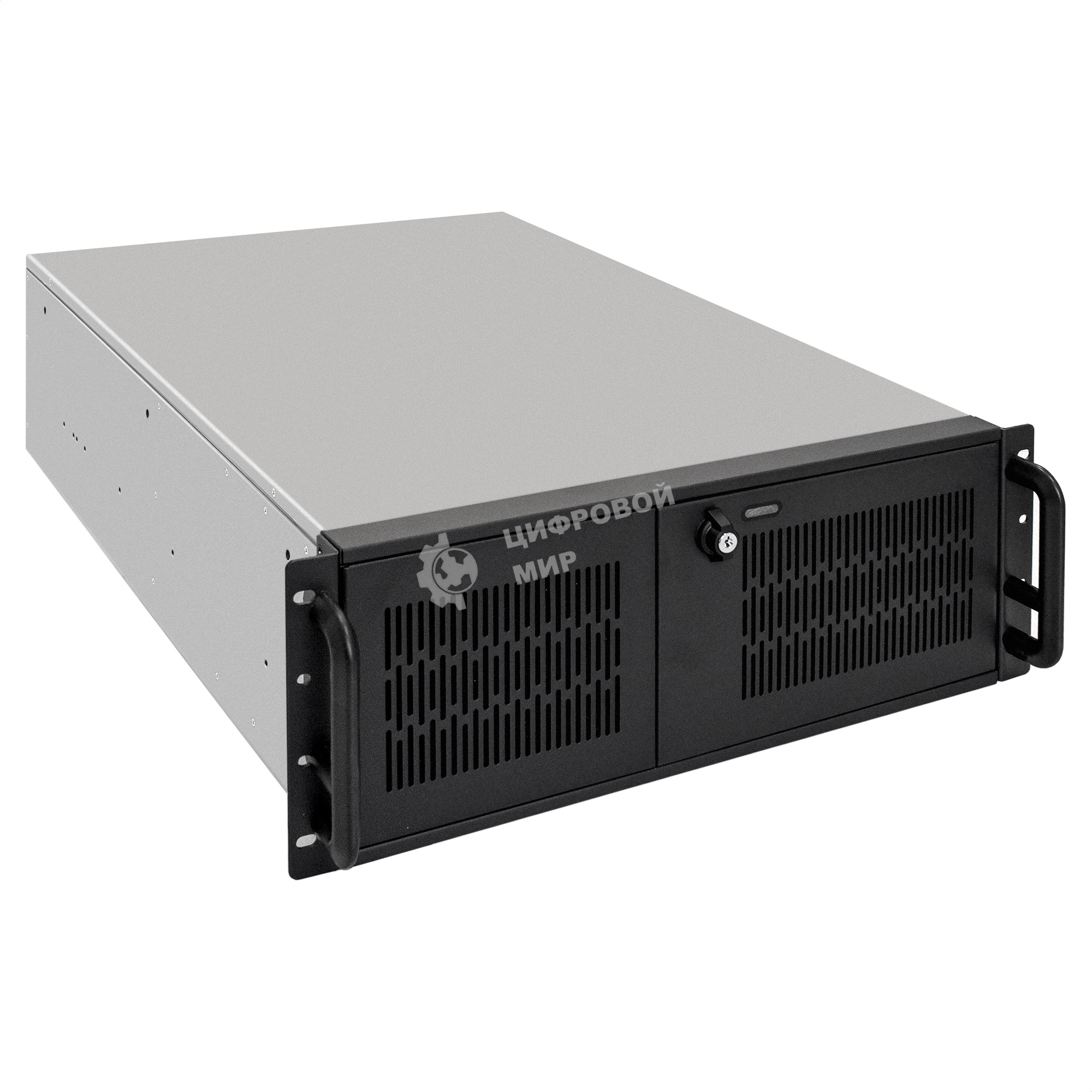 Серверная платформа ExeGate Pro 4U650-010/4U4139L RM 19