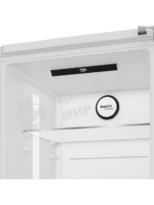 Холодильник Beko B3R1CNK363HW (R) белый двухкамерный 220/100л морозилка снизу, No Frost