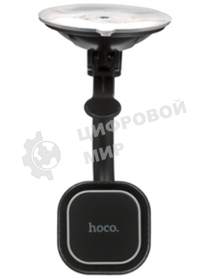 Автомобильный держатель HOCO (6931474707543) CA55 Astute Series черный