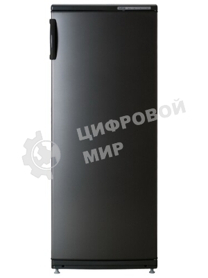 Морозильная камера Atlant M-7184-060, мокрый асфальт, 240л, 6 ящиков