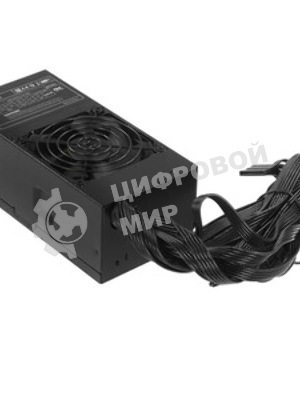 Блок питания Accord, ACC-TFX450, 450Вт, 80мм, черный