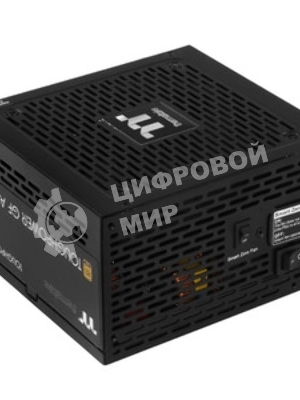 Блок питания Thermaltake Toughpower GF A3 (PS-TPD-0650FNFAGE-H), 650Вт, 80 PLUS Gold, 120мм, модульный, черный