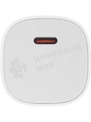 Сетевое зарядное устройство XIAOMI 33W Nano Power Adapter(USB-C) EU (BHR087LEU)