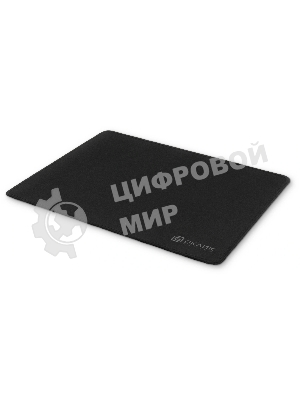Коврик для мыши Оклик OK-T350 Средний черный 350x280x2мм