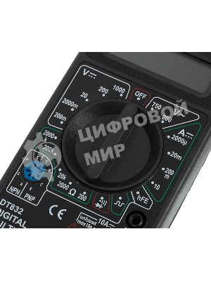 Мультиметр Ресанта DT 832