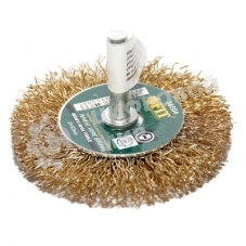 Кордщетка FIT 38505колесо 50мм