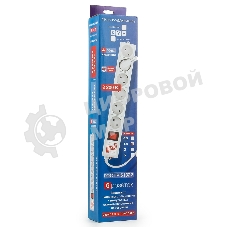 Фильтр-удлинитель Power Cube SPG(5+1)-B-6