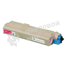 Картридж Sakura 46490630 для OKI C531DN/C532DN/C542DN/MC563/MC573, пурпурный, 7 000 к.