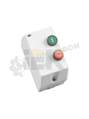 Контактор КМИ-10960 9А 220В/АС3 IP54 IEK KKM16-009-220-00