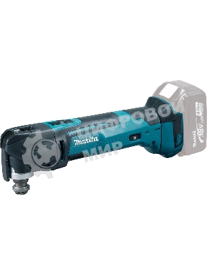 Многофункциональный инструмент Makita DTM51Z ак 18в li-ion 6000-20000об\мин 2кг