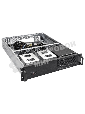 Серверный корпус ExeGate EX293342RUS Pro 2U550-08 (RM 19