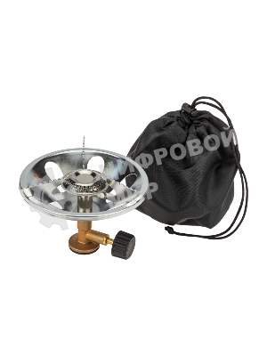 Газовая плитка туристическая компактная Rexant 