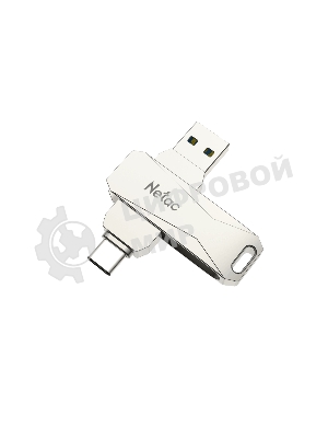 Флешка USB Netac U782C NT03U782C-032G-30PN dual USB 3.0+TypeC 32Gb, retail version
